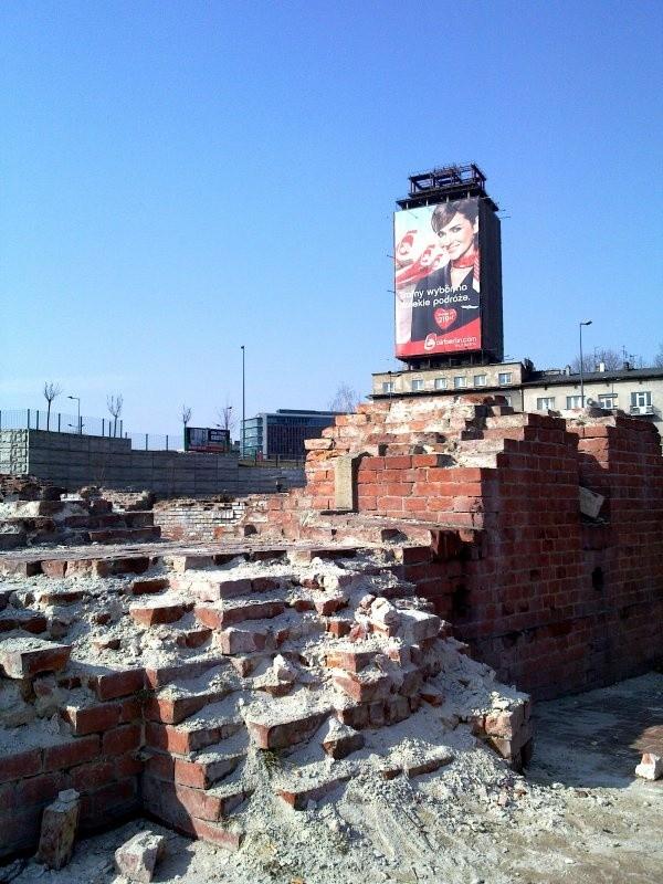 Mogilskie i "Szkieletor"
