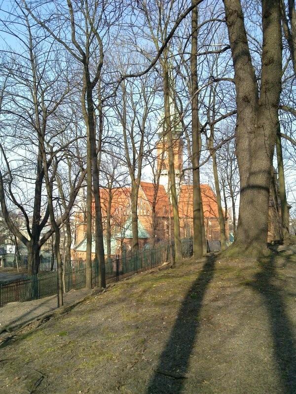 Park Podgórze