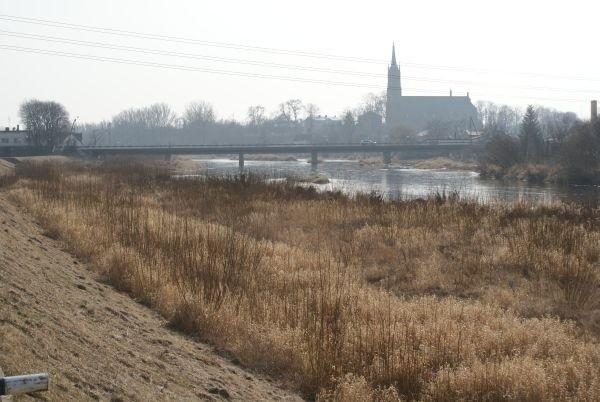 kościół św. Floriana w Sulejowie