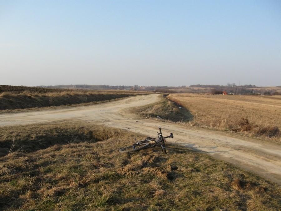 Na rozdrożu trasy Skandii.