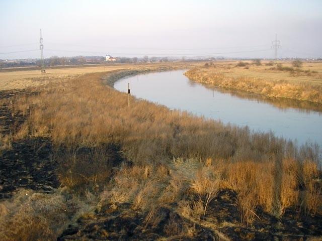 Widok na Wisłę