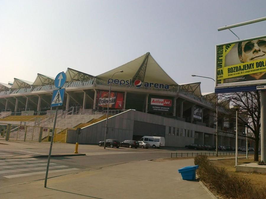 Pepsi Arena