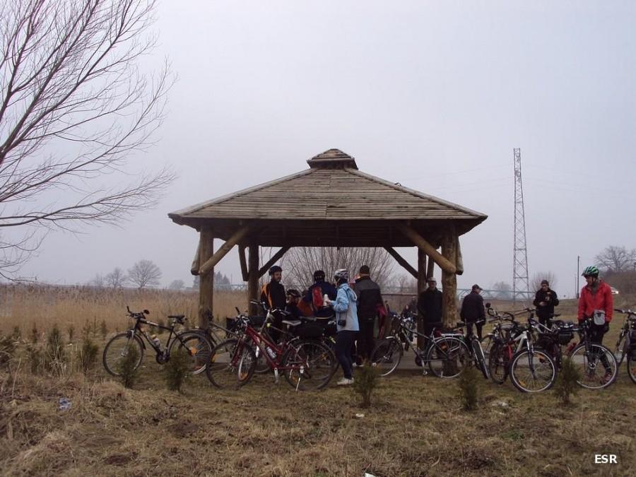 STOP-owcy na pikniku w Kępkach