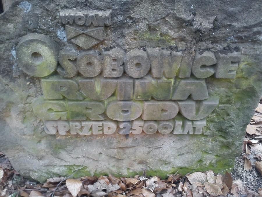 grodzisko na Osobowicach