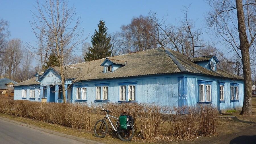 Osiedle Przyjaźń. Warszawa