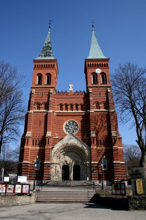 Kościół w Błażowej