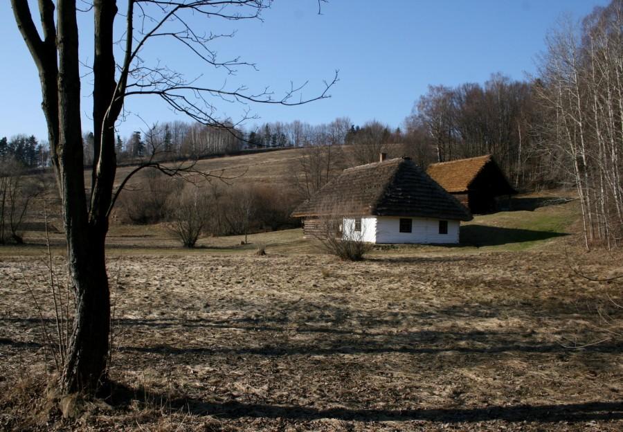 Muzeum Juliana Przybosia w Gwóźnicy