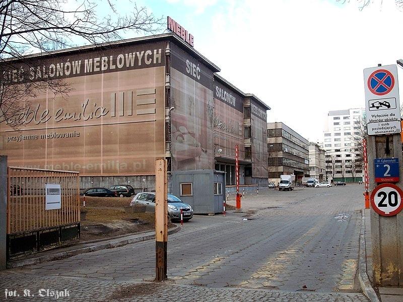 Magazyny meblowe na Służewcu