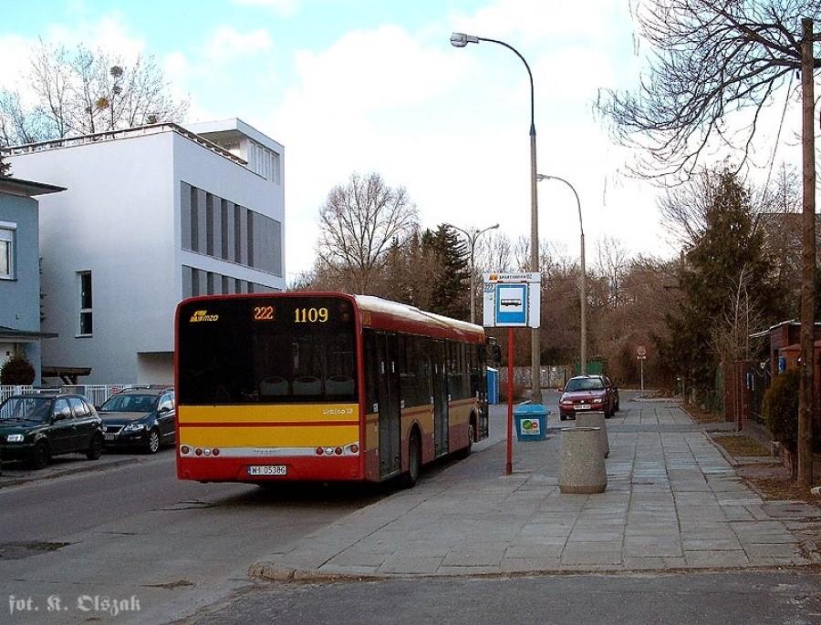 Pętla na Spartańskiej