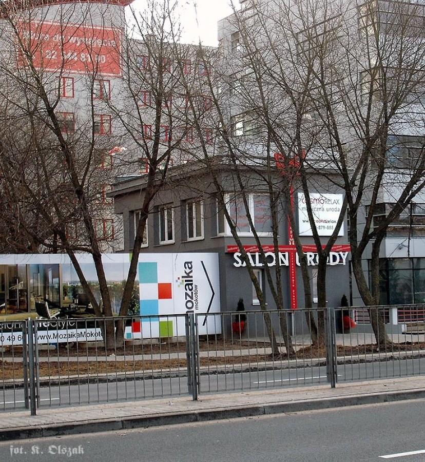 Salon urody przyszłością kolei?