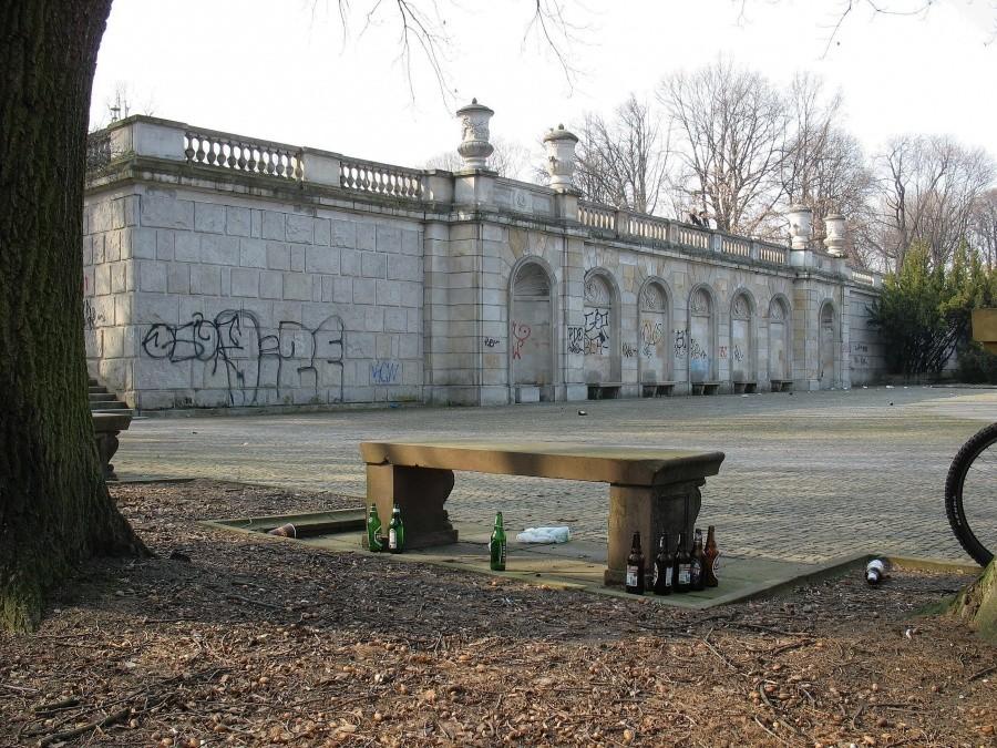 Tarasy Ogrodów Frascati