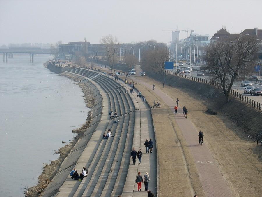 Bulwary nad Wisłą