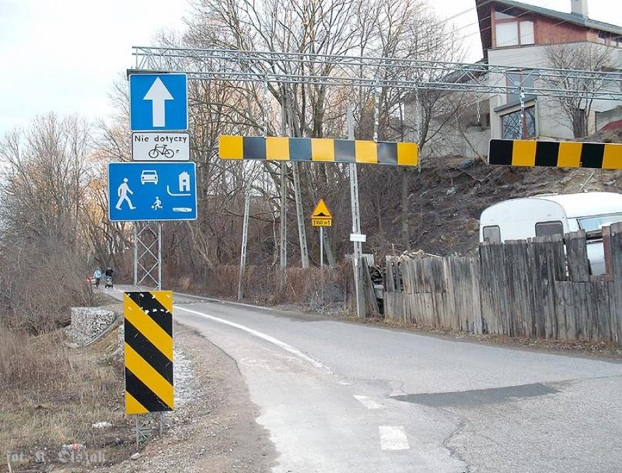 Kontrpas na Orszady
