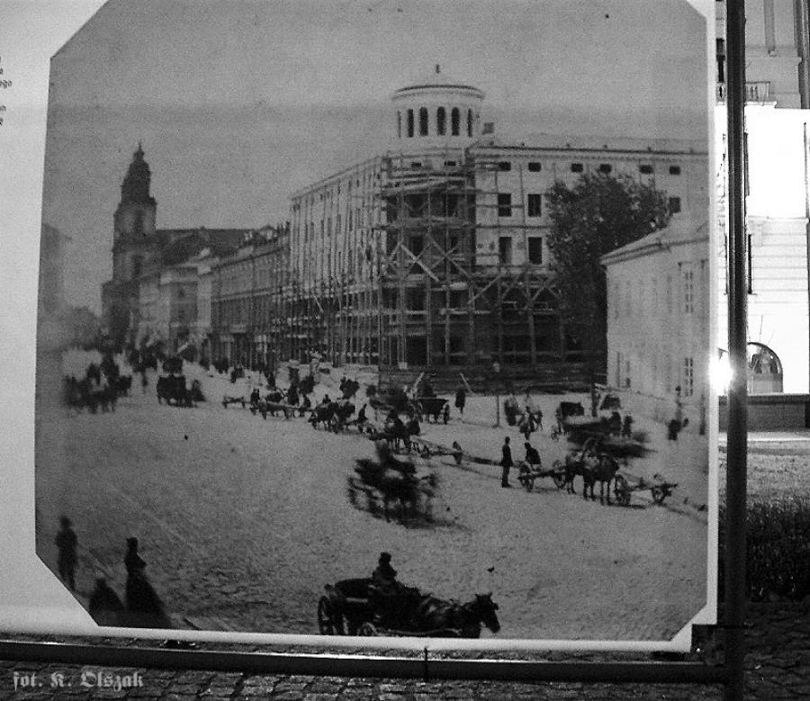 Historyczne zdjęcia Karola Beyera