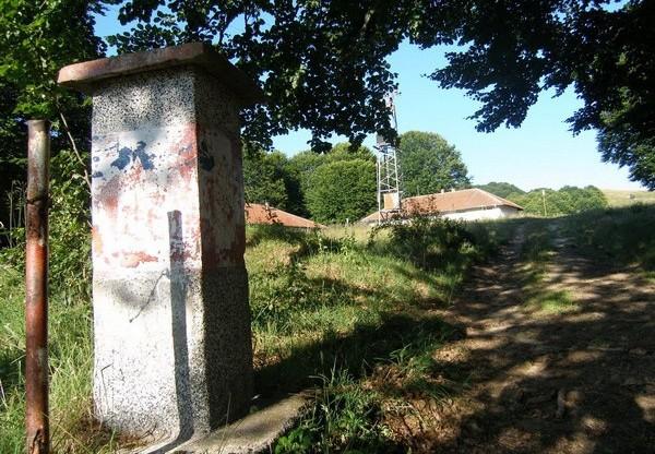 Opuszczone zabudowania