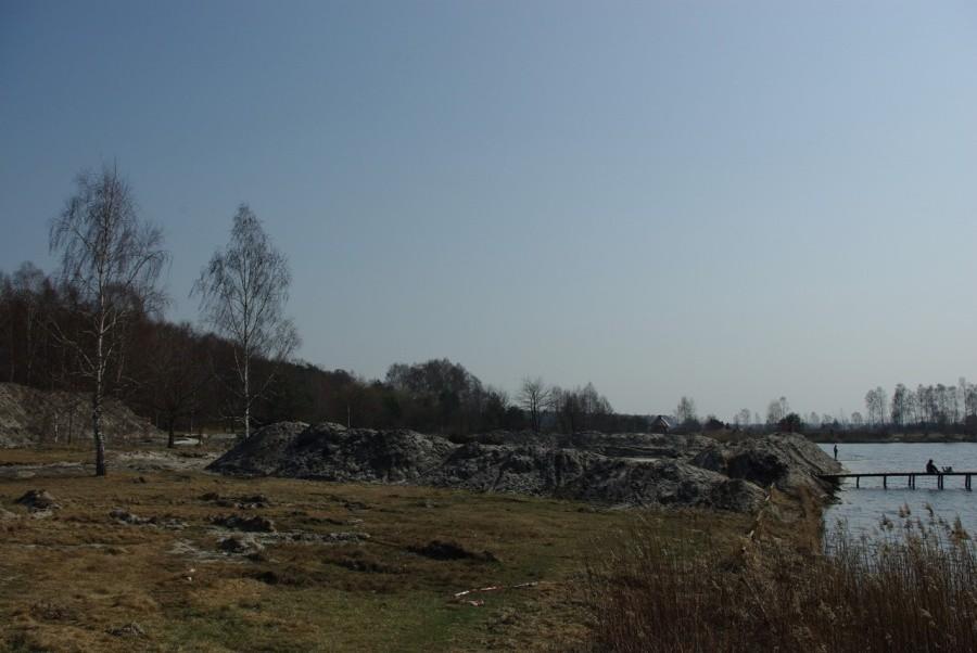 Koniec plaży