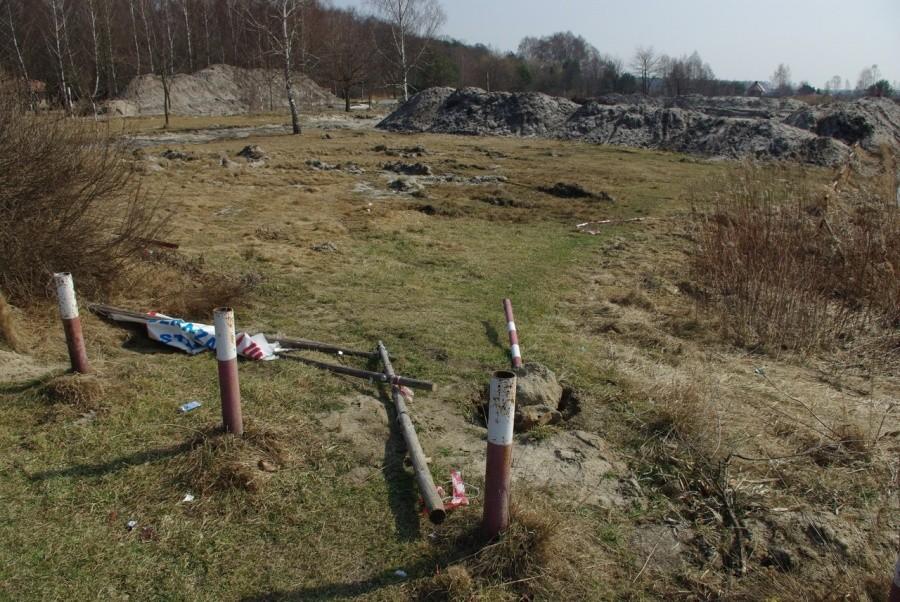 Ciekawe jak to będzie wyglądać już po wszystkim