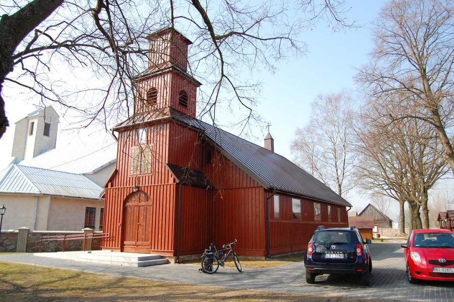 Laskowiec kościół