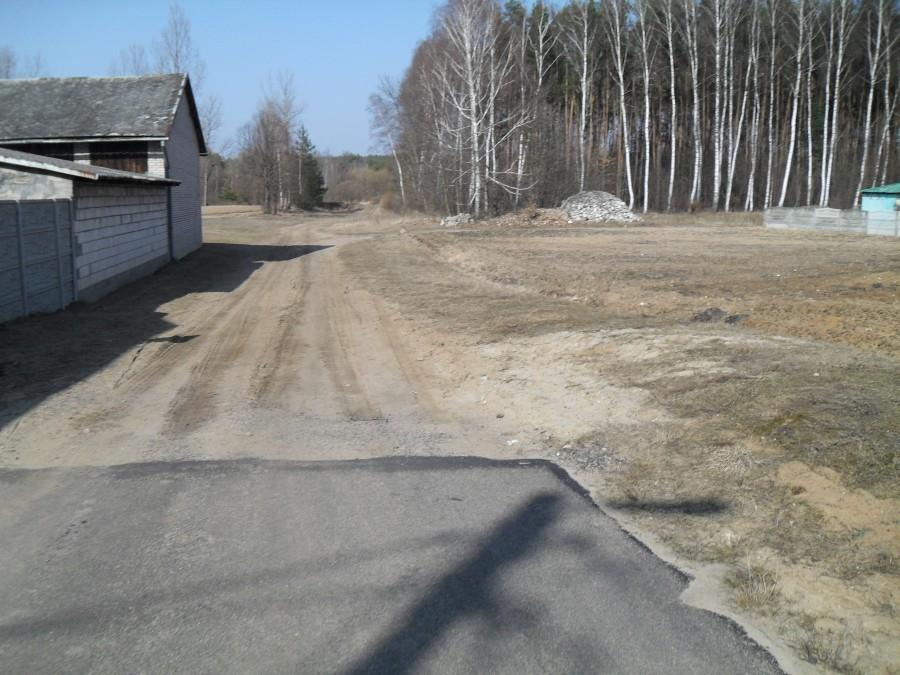 Władysławów koniec drogi