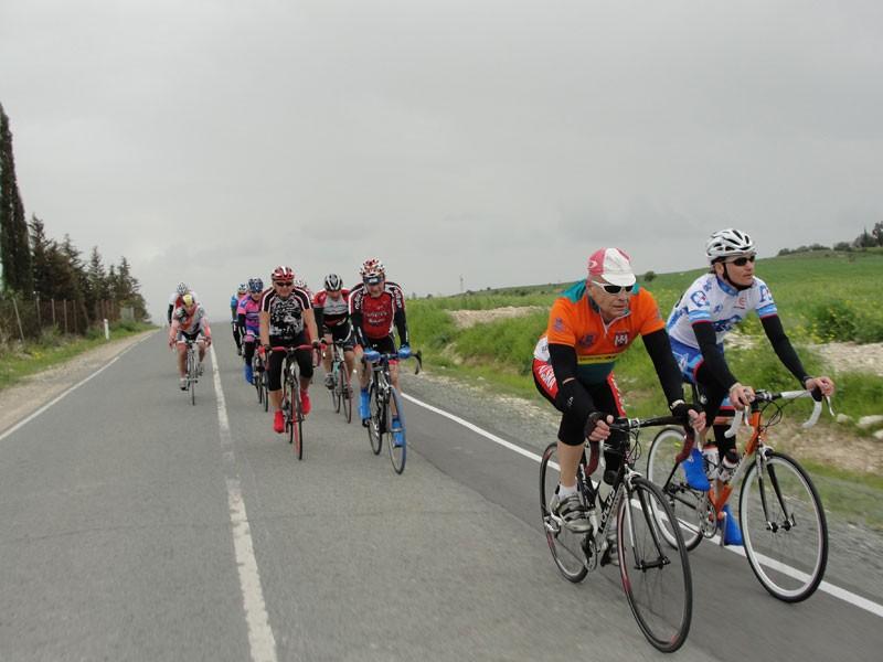 zgrupowanie "Cypr", dzień II, 13.03.2012