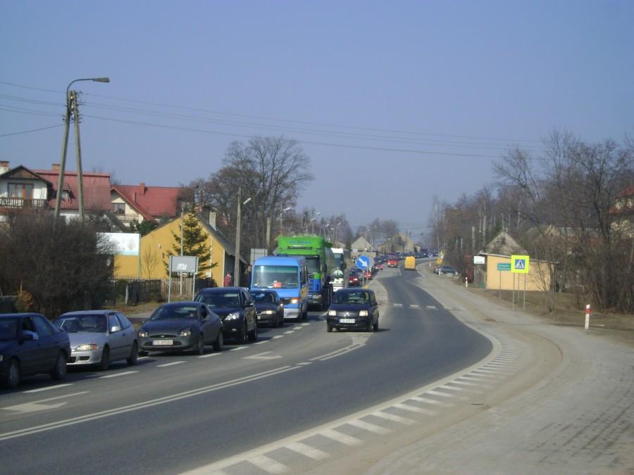 Miedziana Góra centrum