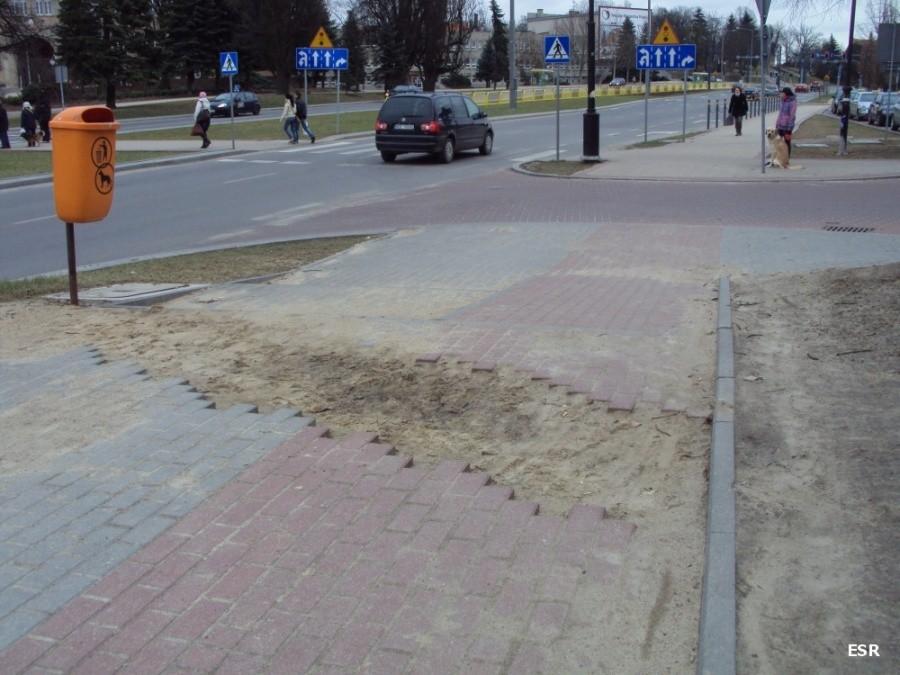 Oryginalne oznaczenie końca DDR
