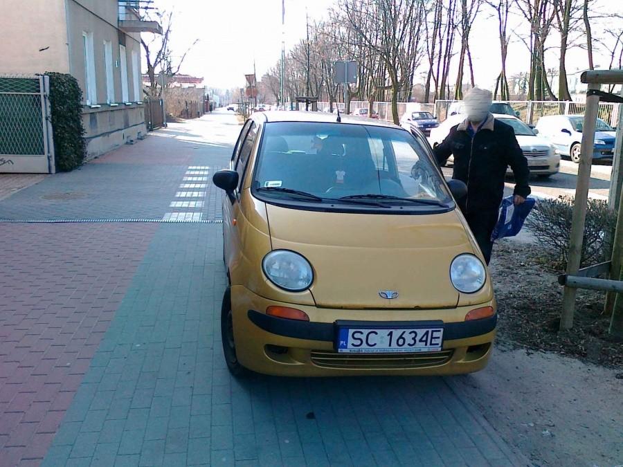 Buraczkowóz nr 1