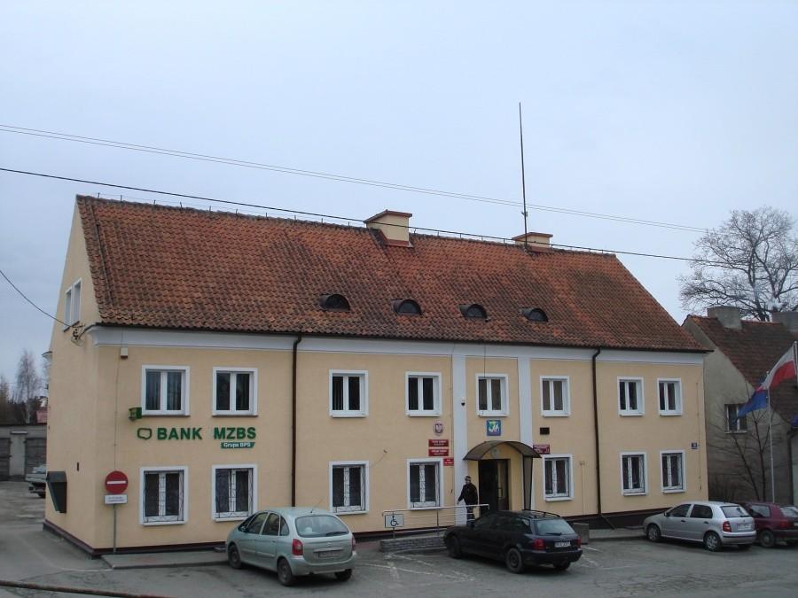 Urząd Gminy Małdyty