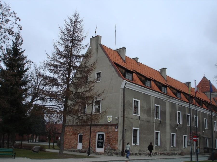 Urząd Miejski Pasłęk