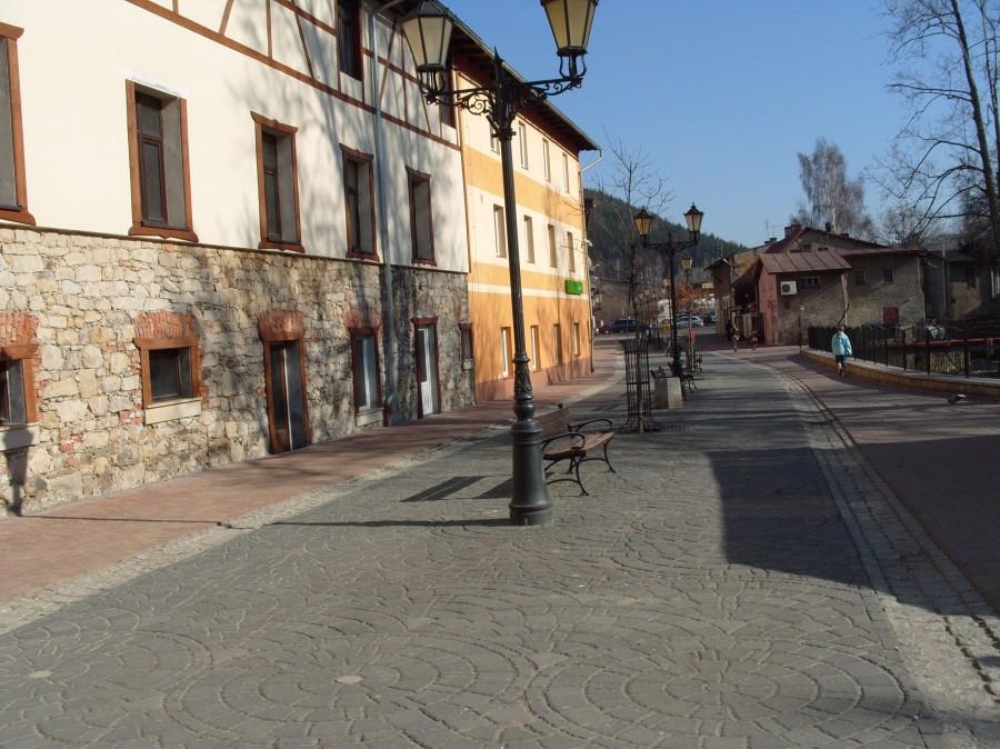 Dojazd do tytułowego Zagłoby.