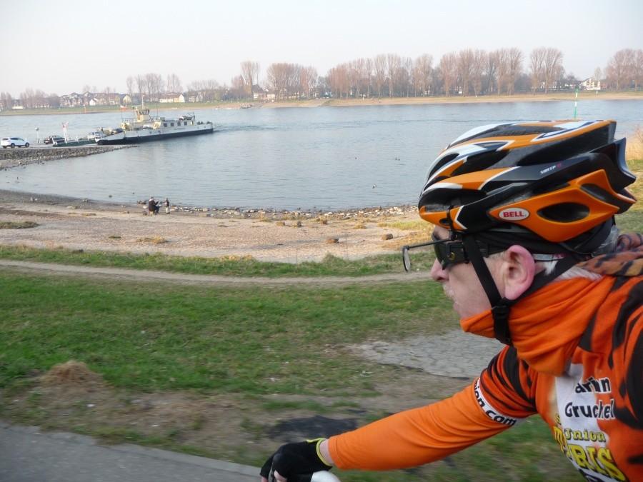Elbsee-Köln Rhein Tour