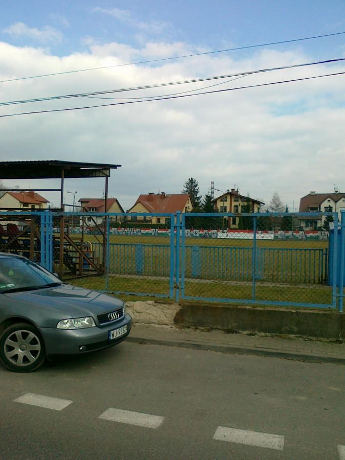 Stadion na Jelonkach