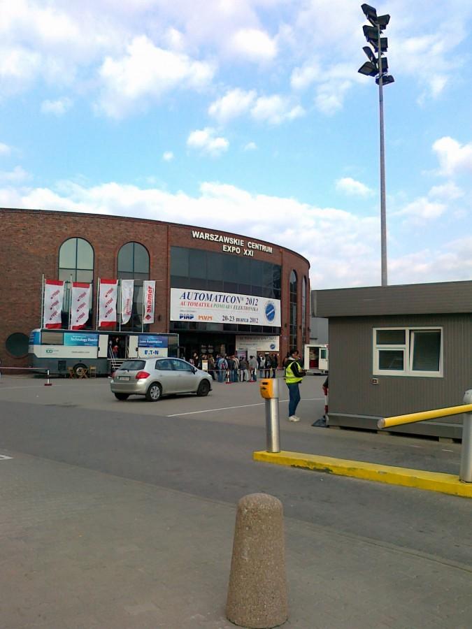 teren EXPO