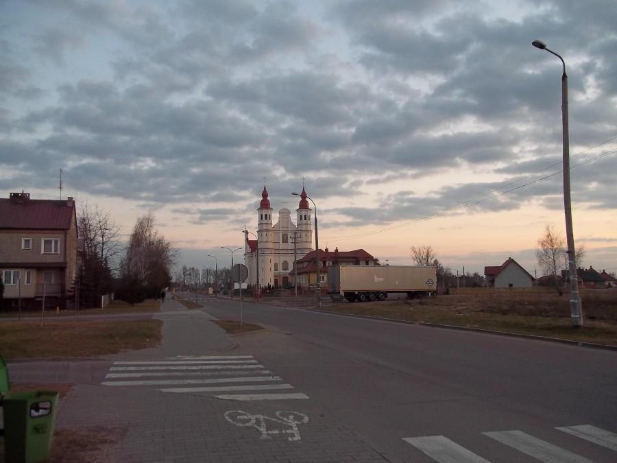 Kościół w Wyszkowie