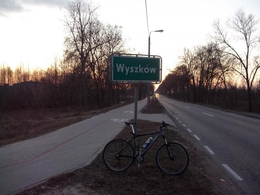 Wyszków zdobyty