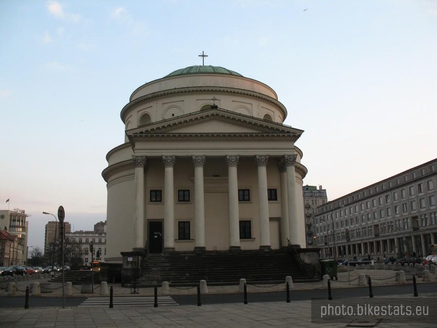 Kościół na Placu Trzech Krzyży