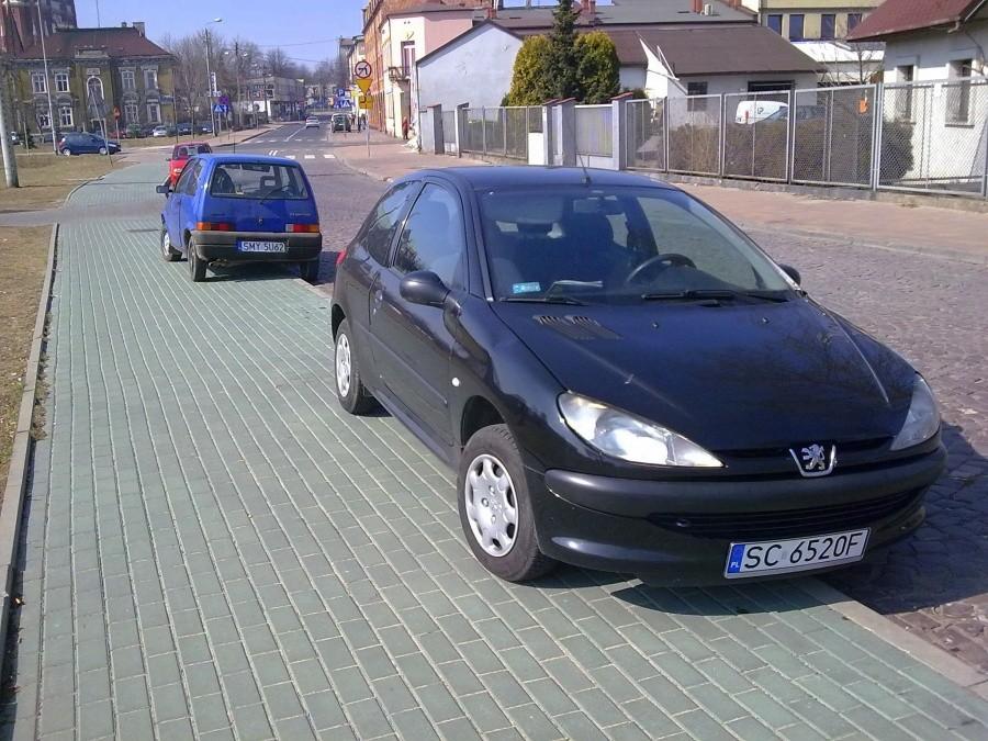 Ścieżkowe buraczki.