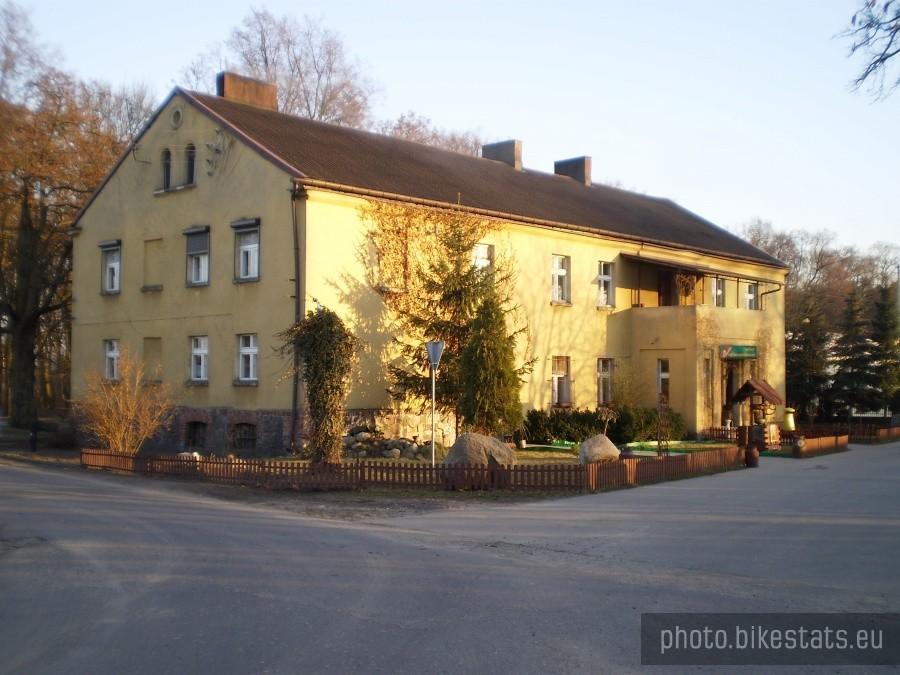 Wieś Kruszewnia