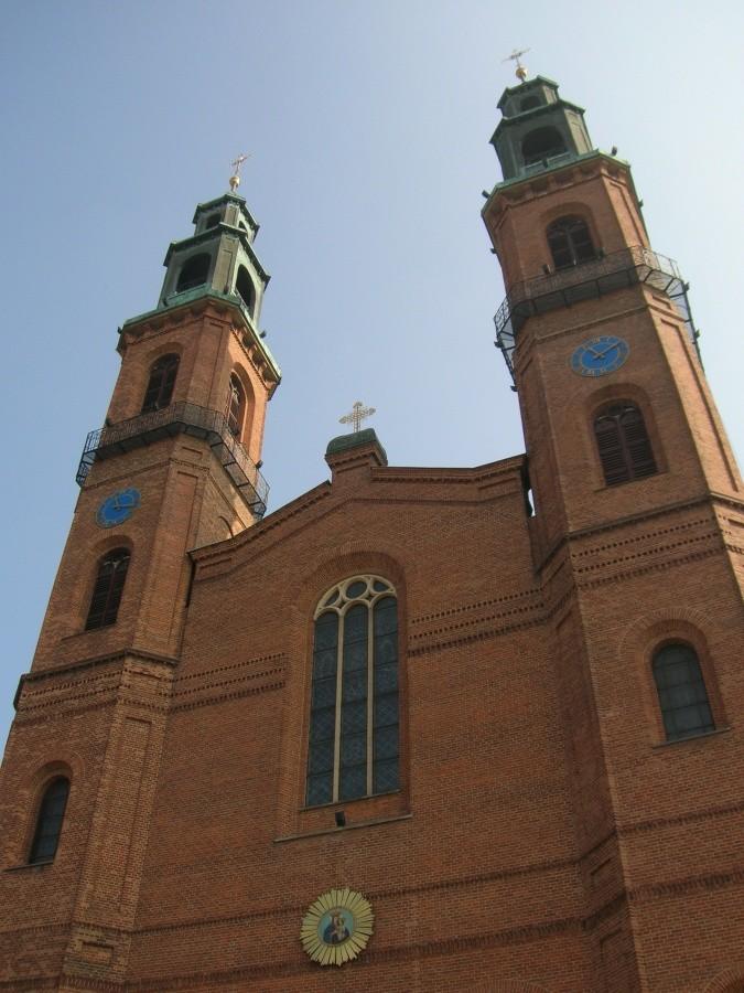 Sanktuarium maryjne w Piekarach Śląskich