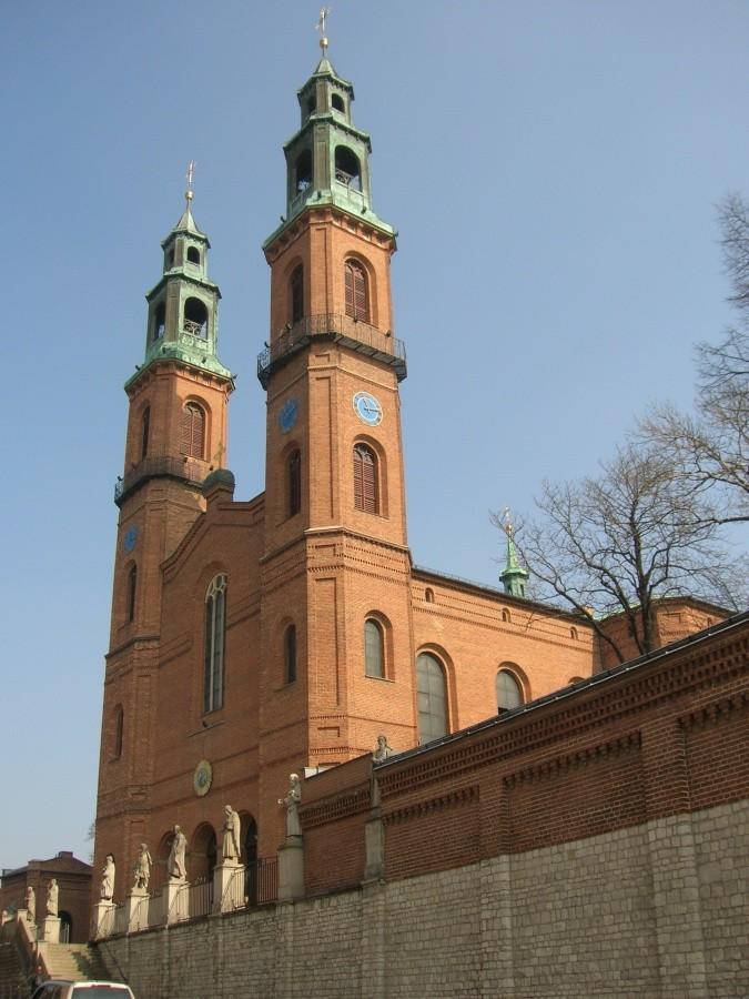Sanktuarium maryjne w Piekarach Śląskich