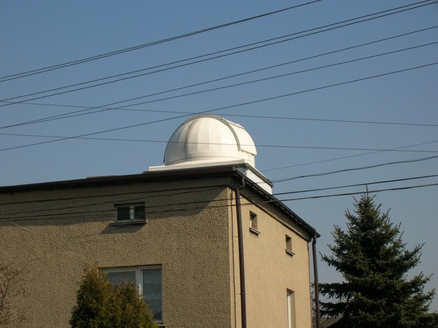 obserwatorium astronomiczne