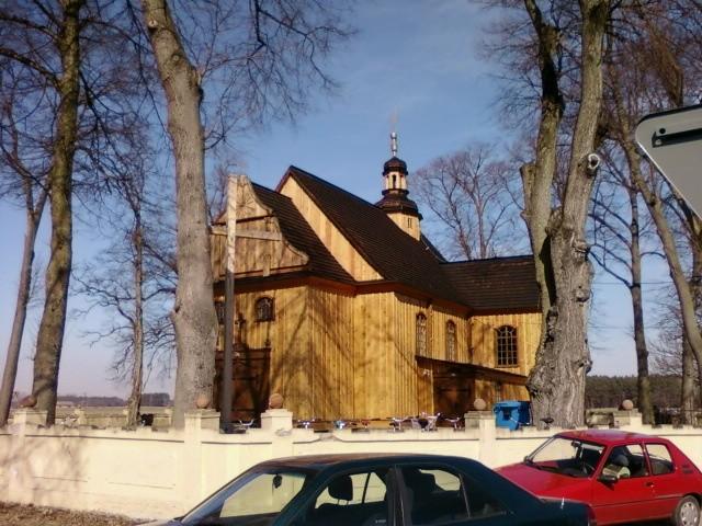 Kościół w Kałowie