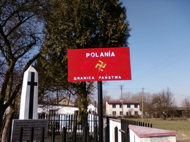 Granica Polanii