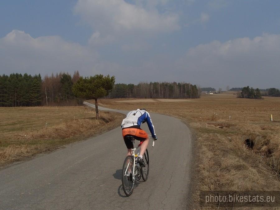 road to Wawrzka