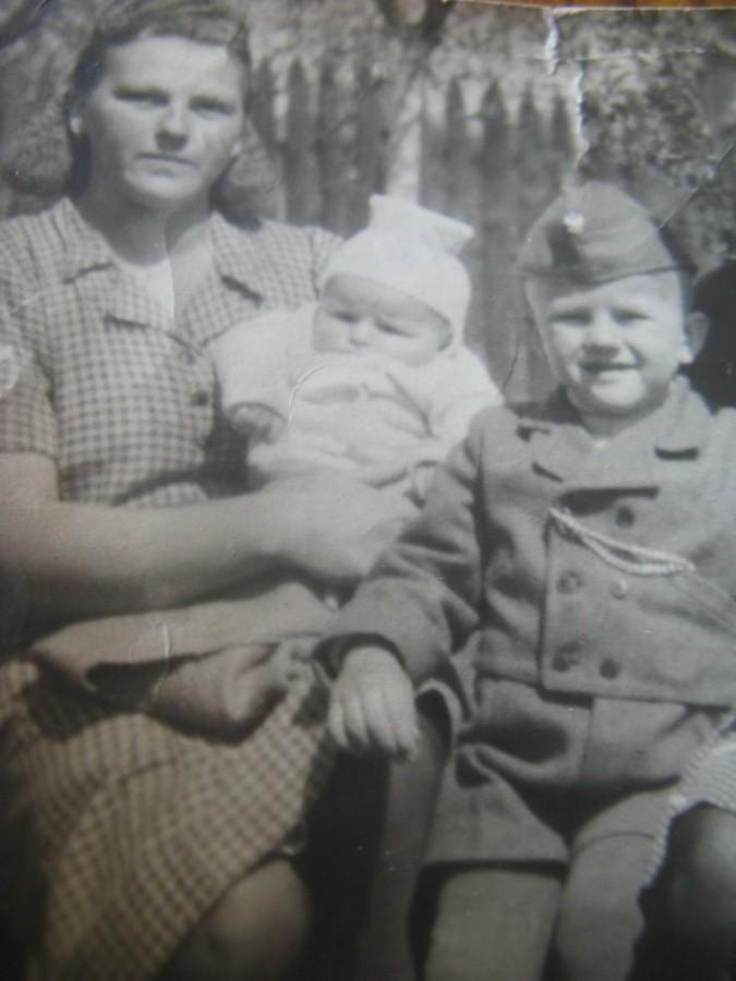 Młody "Żołnierz"