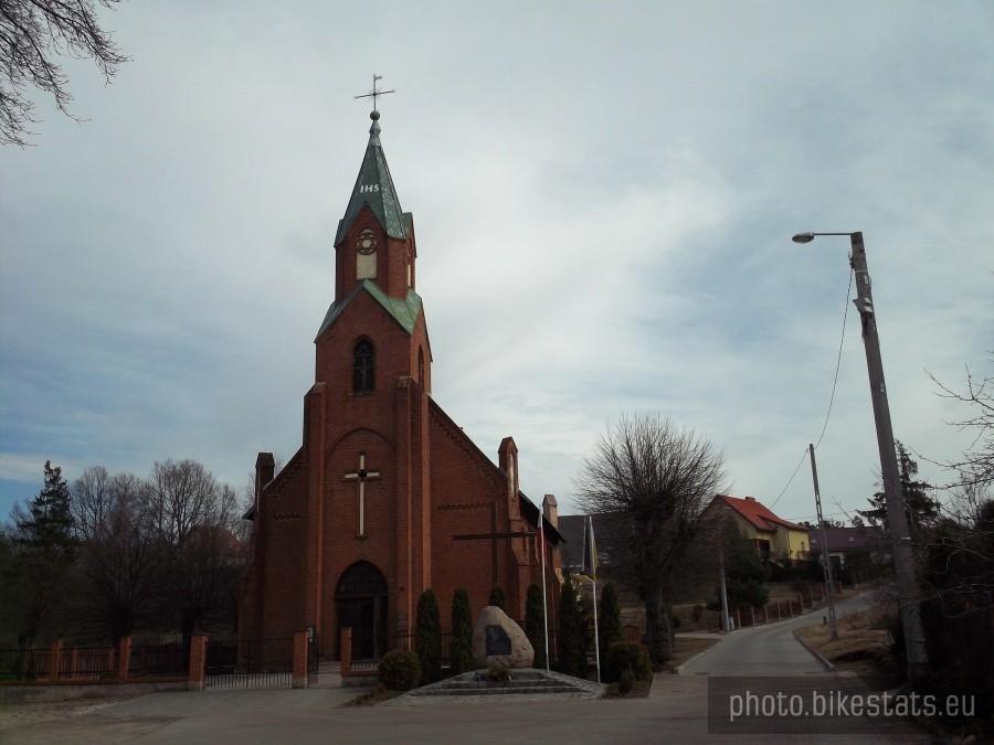 Kościół w Ryjewie