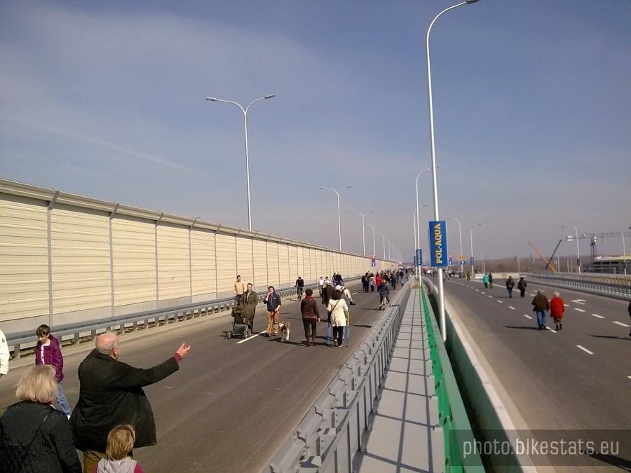 Most Północny - 24.03.