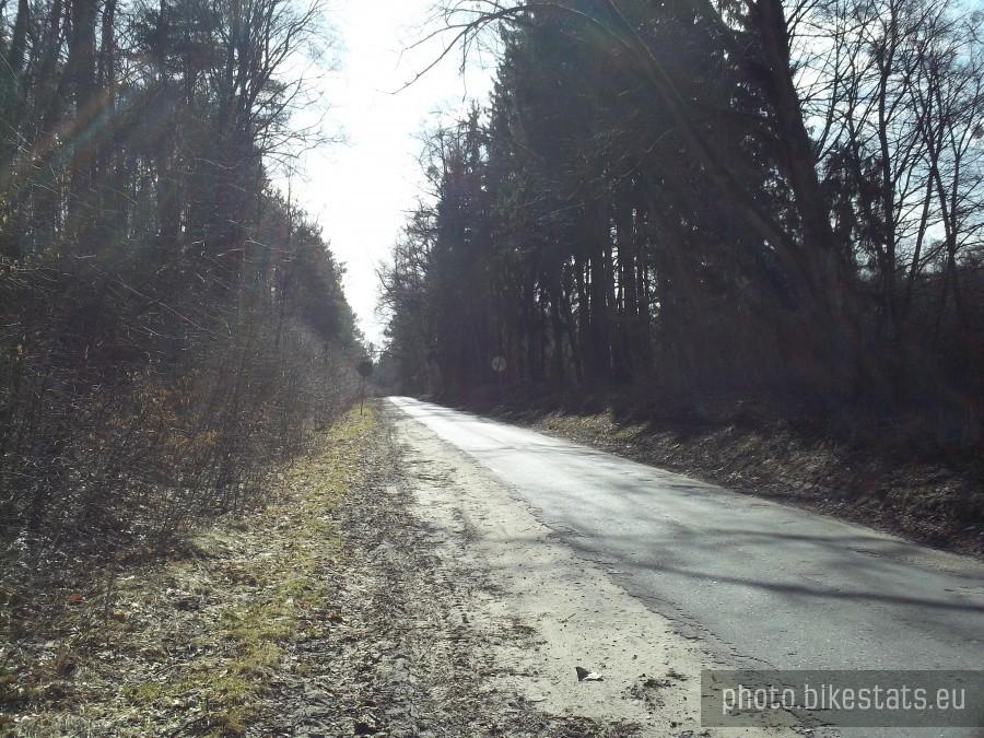 I znów pod górkę...