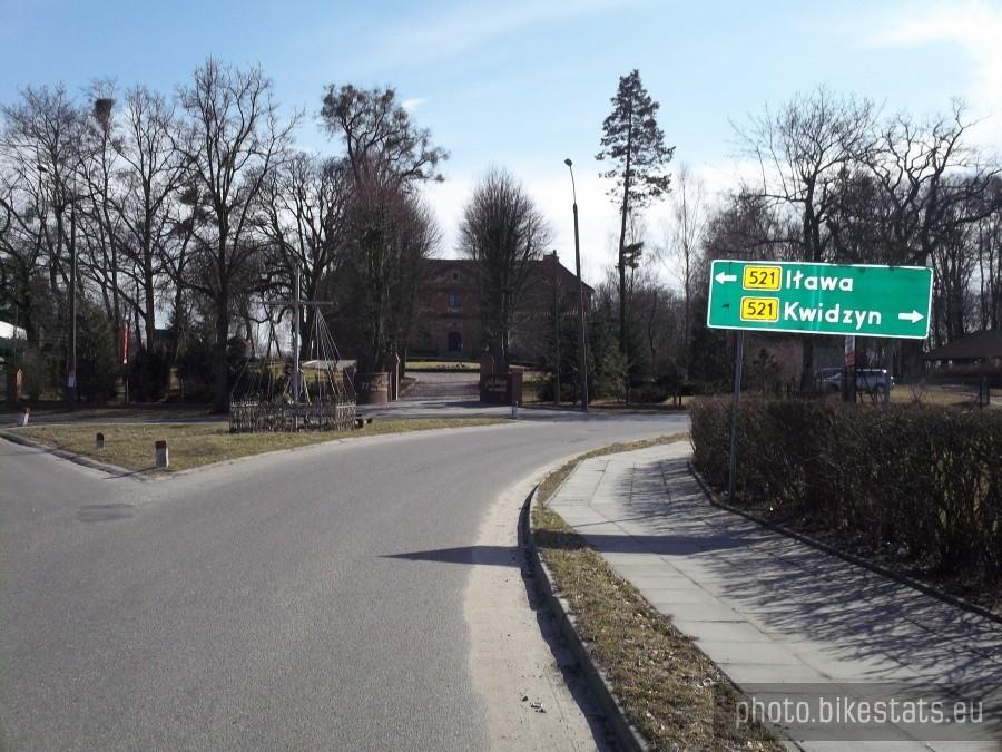Były plany by jechać w lewo, czas kazał jechać w prawo...
