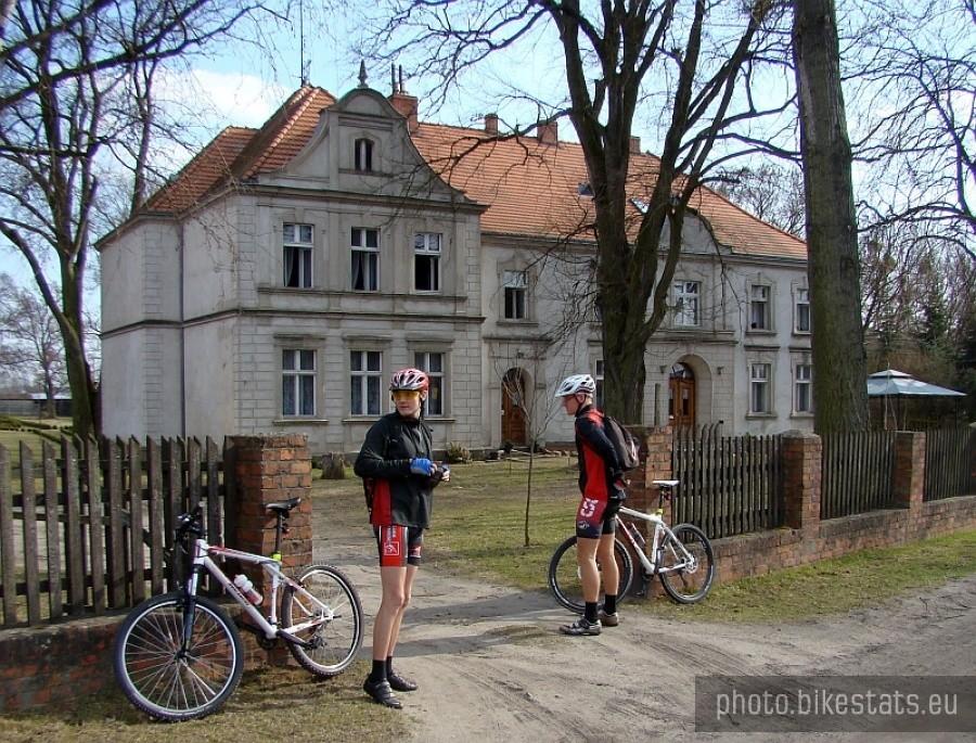 Pałac w Boduszewie